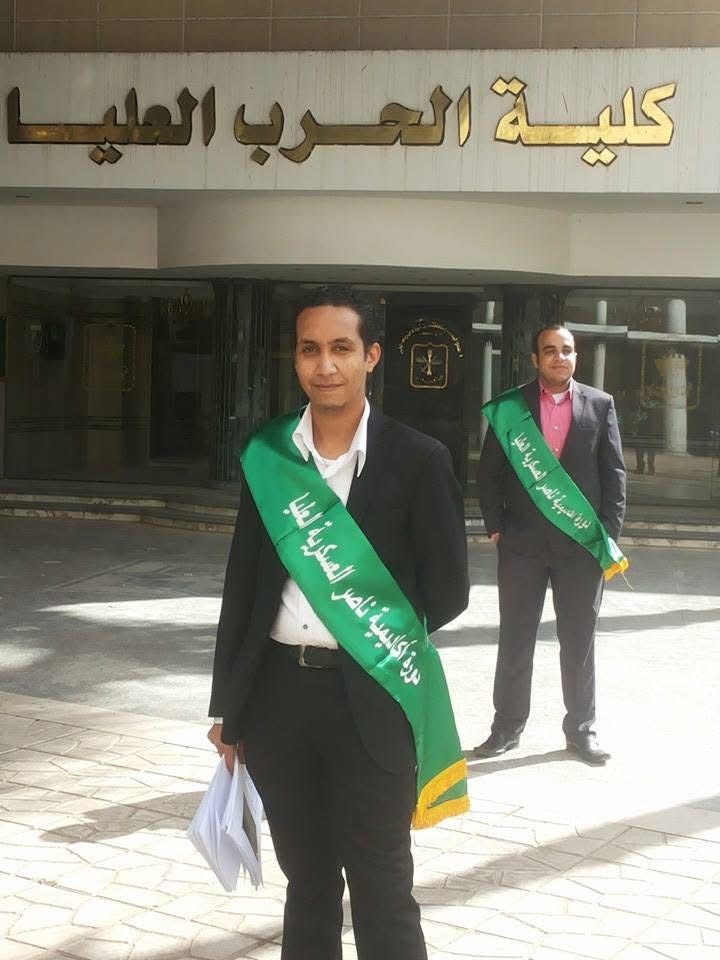 وليـد جابر عسران حامـد